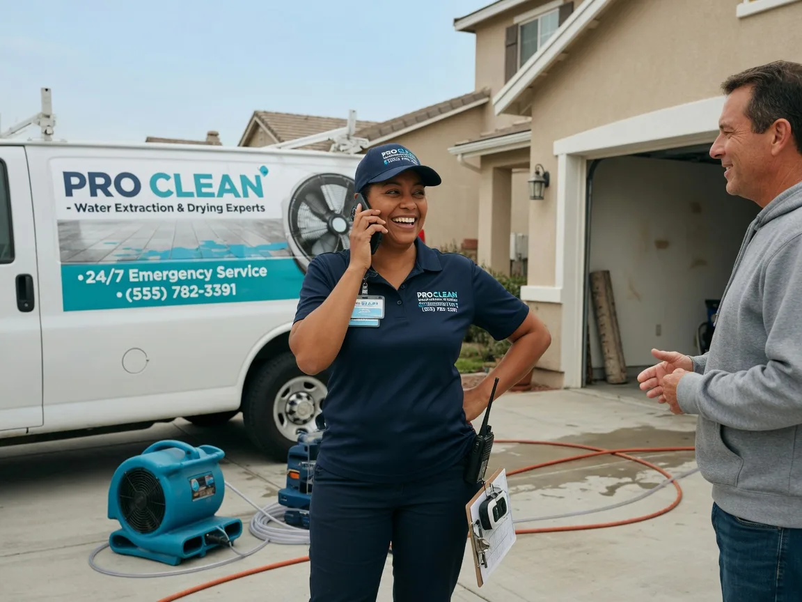 Water Extraction & Drying Hayfork, CA FAQs